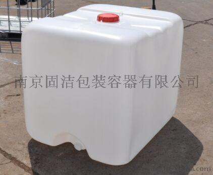 防酸化滚塑加厚内胆64kg1000L吨桶ibc吨桶包装