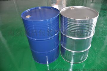 铁桶16.8kg200L镀锌桶烤漆桶液体包装华东销售