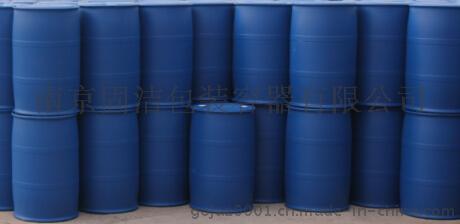 塑料桶固洁各种规格200L塑料桶液体包装容器