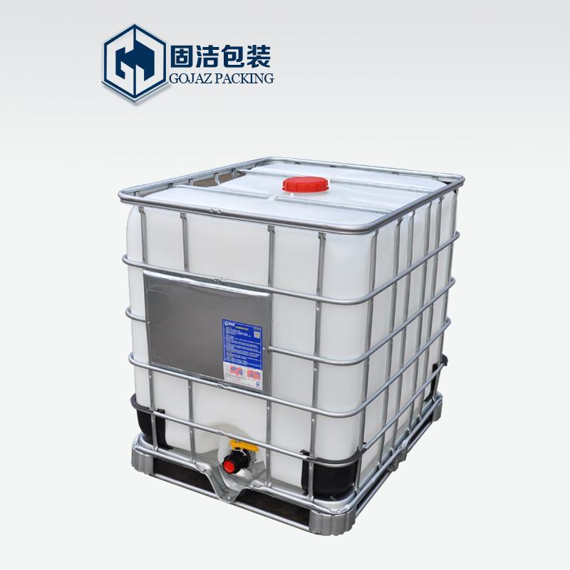 扬州吨桶塑料桶液体包装IBC1000L销售火热