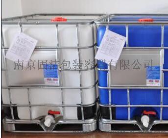 优质销售硅切割液专用IBC1000L周转吨桶包装