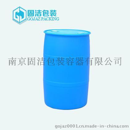 直销江苏10.5kg闭口塑料桶出口食品级200L塑料桶