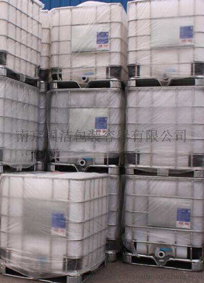 吨桶 江苏销售固洁1000L吨桶配件ibc吨桶框架