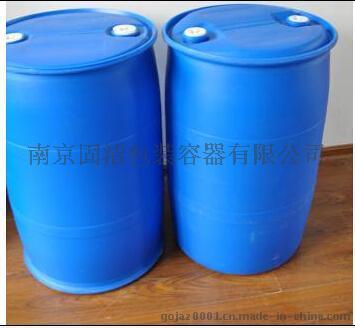 极致销售江苏固洁9.5kg防冻液闭口200L塑料桶